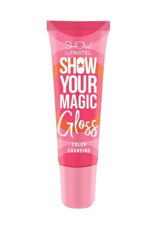 Show Your Magic Gloss - Dudak Parlatıcısı - 1