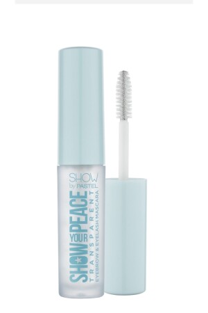 Show Your Peace Transparent Eyebrow & Eyelash Mascara - Transparan Kaş Ve Kirpik Maskarası - 2