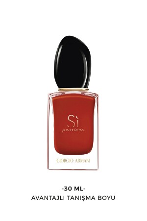 Si Passione Edp 30 ml Damenparfüm 3614271994721 - 2