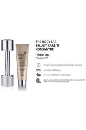 Siberian Wellness The Body Lab (Cellulite- und Straffungscreme) - 4