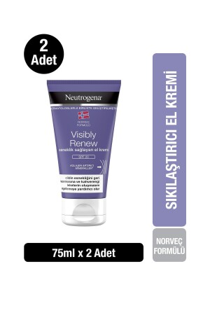 Sichtbar erneuernde Handcreme 75 ml 35746611998632 - 3