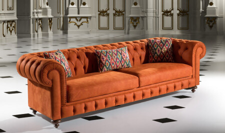 Siena Chester Sofa - 4