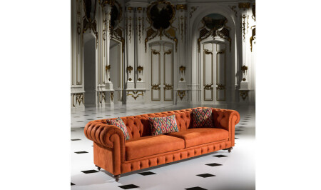 Siena Chester Sofa - 6