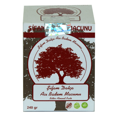 Şifam Datça Bittermandelpaste 240 Gr - 2