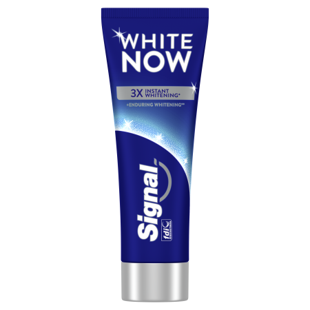 SIGNAL WHITE NOW TANDPASTE 75ml - 1