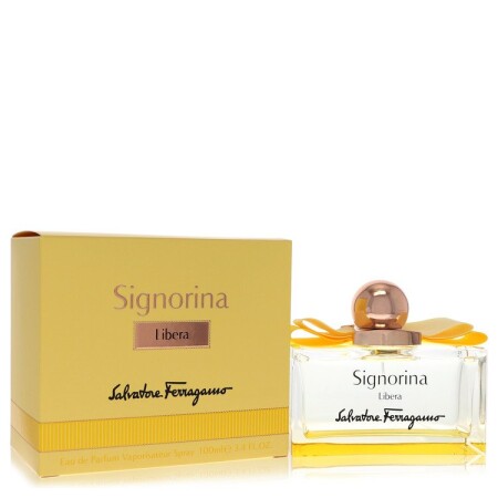 Signorina Libera by Salvatore Ferragamo - 2