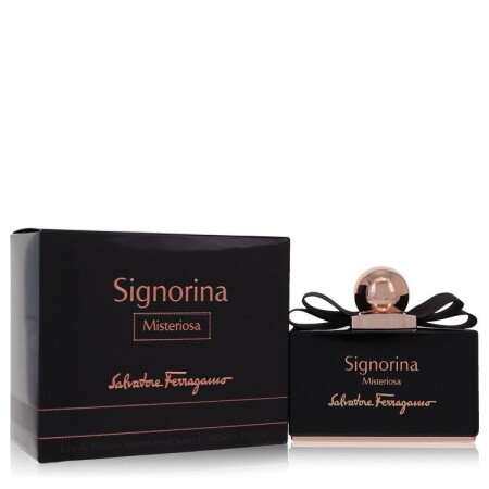 Signorina Misteriosa by Salvatore Ferragamo - 1