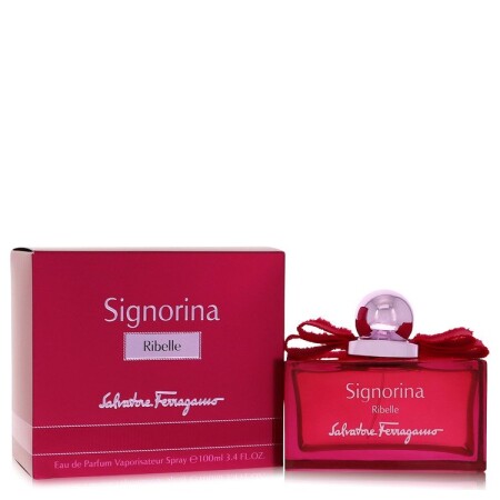 Signorina Ribelle by Salvatore Ferragamo - 2