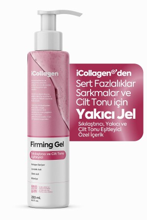 Sıkılaştırıcı Ve Yakıcı Kolajen Jel - 3