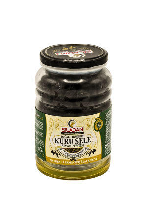 SILADAN SELE ZEYTIN 400 GR - 1