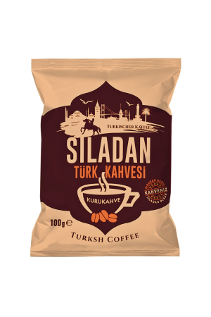 SILADAN TURKISH COFFE 100 GR - 1