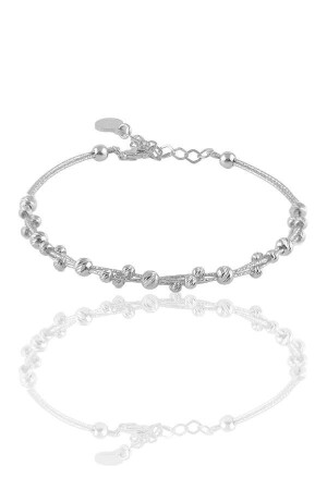 Silber Rhodium Dorica Bulk-Armband - 2