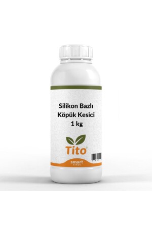 Silikon Bazlı Köpük Kesici 1 Kg - 1