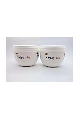 Silky Nourishing Body Cream 300 ml X2 896200 - 1