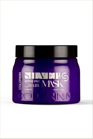 Silver Active Pro Haarmaske - 6