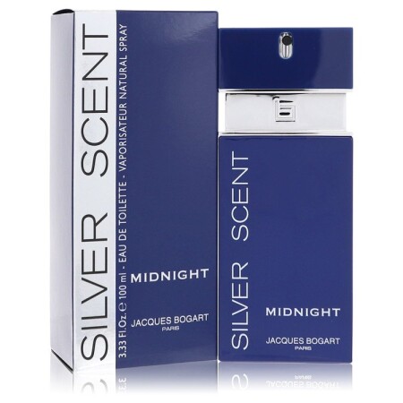 Silver Scent Midnight by Jacques Bogart - 3