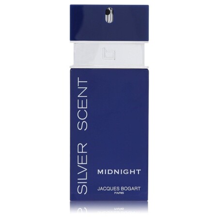 Silver Scent Midnight by Jacques Bogart - 1