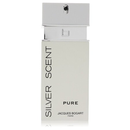 Silver Scent Pure by Jacques Bogart - 4