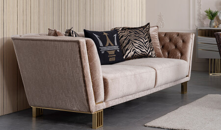 Silvia Luxus-Sofa-Set - 8