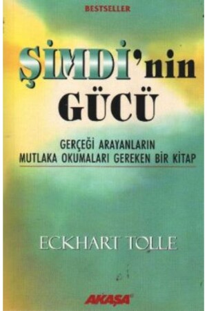 Şimdi’nin Gücü - 1