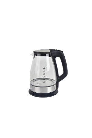 Sımtech Km-4716 Cam Kettle 1-7 Litre - 1