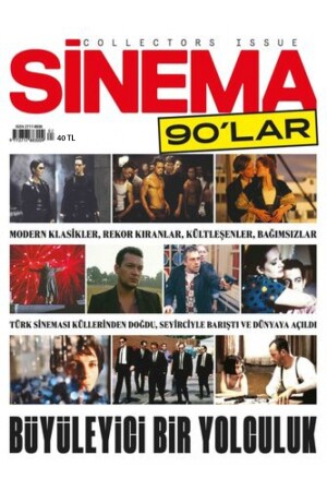 Sinema Özel 90 Lar - 1