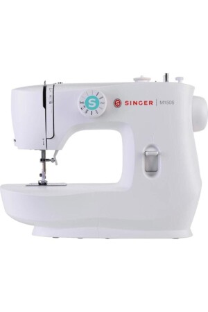 SINGER Beyaz Dikiş Makinesi M1505 - 2