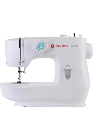 SINGER Beyaz Dikiş Makinesi M1505 - 3