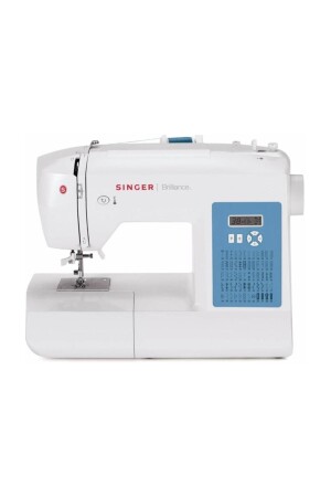 Singer Brilliance 6160 Dikiş Makinesi Elektronik Türkiye Garantili - 2