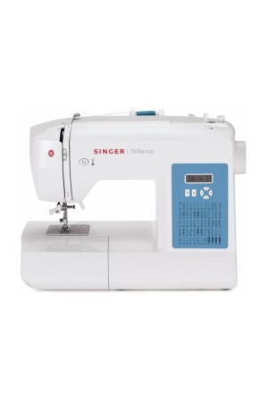 Singer Brilliance 6160 Nähmaschine Elektronische Türkiye Mit Garantie - 3