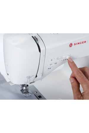 Singer Confidence 7640 Dikiş Nakış Makinesi confidence-7640 - 8