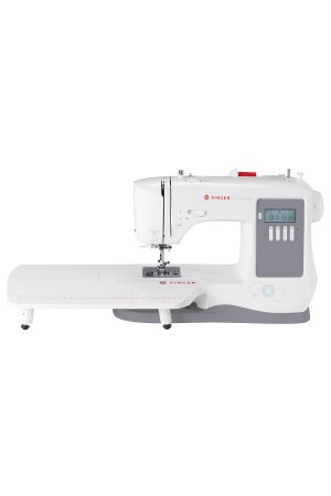 Singer Confidence 7640 Näh- und Stickmaschine, Confidence-7640 - 2