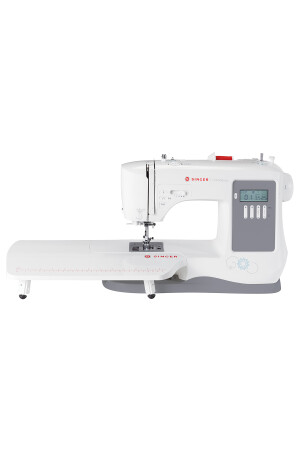 Singer Confidence 7640 Näh- und Stickmaschine, Confidence-7640 - 3