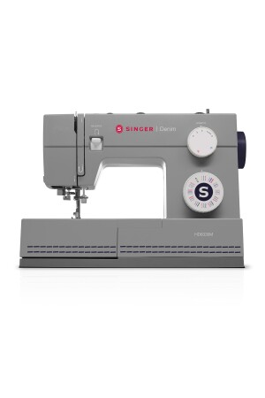 SINGER Singer Heavy Duty HD 6335 Nähmaschine (Sonderanfertigung) Handnähmaschine HD6335 mit Geschenk - 3