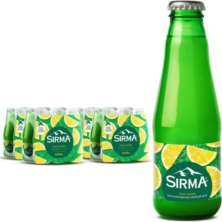 SIRMA LIMON C- SODA 24 0 ML ACTIE ( 10-2 ACTIE ) - 1