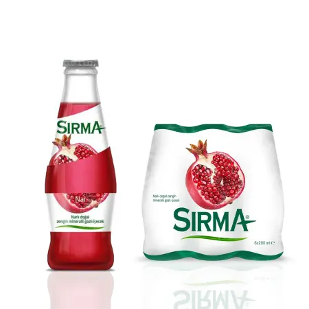 SIRMA NAR SODA 24 0 ML - 1