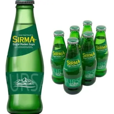 SIRMA SADE SODA 24 0 ML - 1