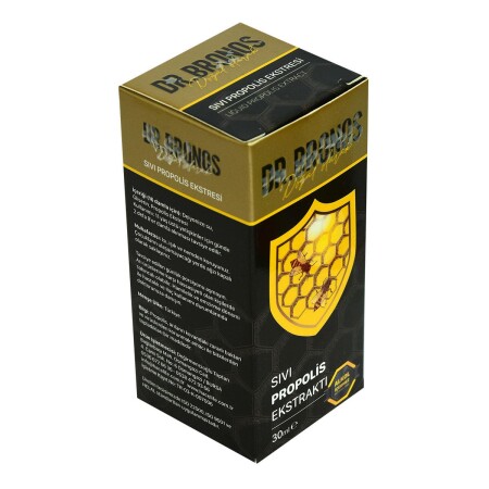 Sıvı Propolis Ekstratı Alkolsüz 30 ML - 7