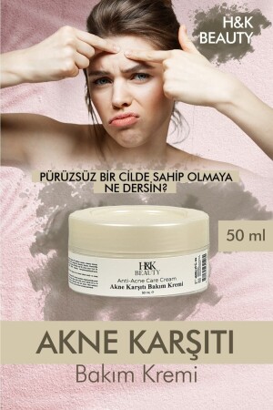 Sivilce Önleyici Ve Giderici Akne Karşıtı Krem 50 Ml TYC00744763174 - 2