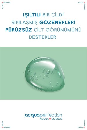 Sivilce Siyah Nokta Gözenek Karşıtı Sebum Bakım Serumu 30ml %5 Niacinamide %1 Zinc Yağlı Ciltler - 4