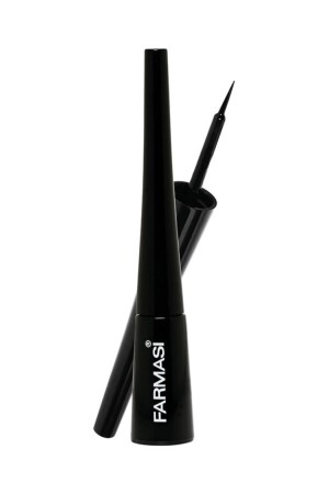 Siyah Eyeliner - Deeplook 4.5 g 8690131734015 - 1