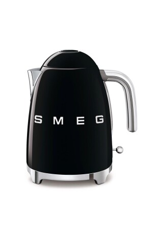 Siyah Kettle 1x2 Ekmek Kızartma Makinesi Ve Filtre Kahve Makine Seti KLF03BL-TSF01BL-DCF02BLEU - 6