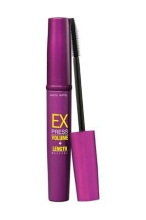 Siyah Maskara Volume Length Mascara Black 8690644019180 - 2