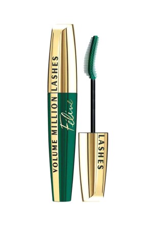 Siyah Maskara - Volume Million Lashes Feline Mascara Black 3600523033942 - 3