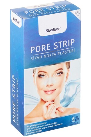 Siyah Nokta Bandı Pore Strip 8699872931912 - 4