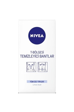 Siyah Nokta &temizleyici Burun Bandı 4005808185610 - 3