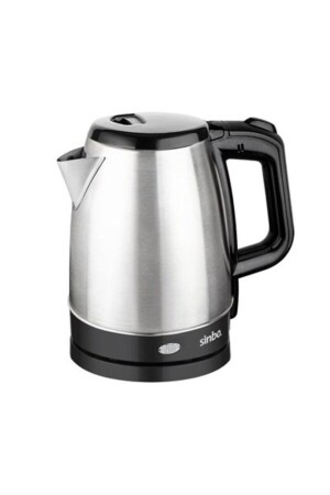 SK 7353 Çelik Su Isıtıcı Kettle 2200 W 1.7 l - 2