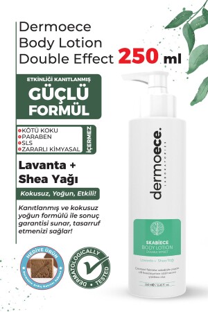 Skabiece Double Effect Vücut Losyonu 250 ml (KASINTI) LOS001 - 2