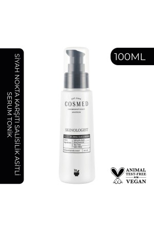 Skinologist 2% Bha Concentrate-siyah Nokta Karşıtı Serum Tonik 100 ml 20503 - 1