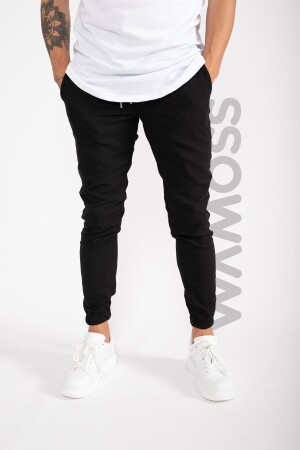 Slim Fit Jogger Pantolon WMS003 - 1